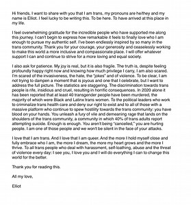 《全面啟動》、《鴻孕當頭》明星 Ellen Page 完成變性手術，改名Elliot