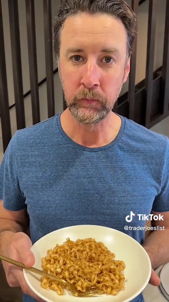 Trader Joe's Squiggly Noodles Review