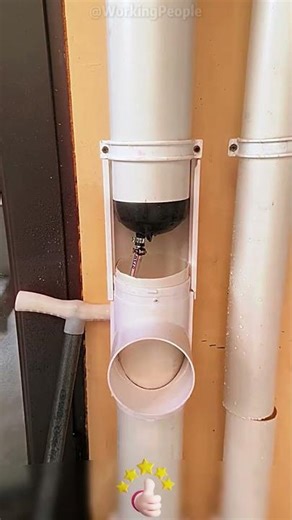 Convenient auxiliary tools for drainage pipe repair 🚰🛠️🔧