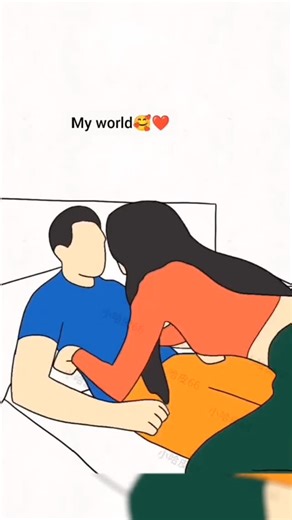 A?- animesh | A heartwarming couple comic capturing the little moments that make love special. Whether it’s a simple gesture or a reassuring promise,... | Instagram
