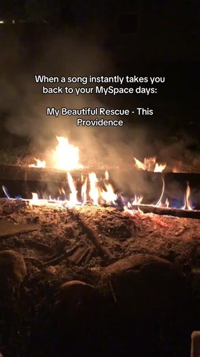 That moment when a song instantly takes you back to your MySpace days — late nights, AIM away messages, and music that felt like it understood you. My Beautiful Rescue by This Providence still hits the same, years later. #nostalgia #myspace #2000s #2006 #poprock