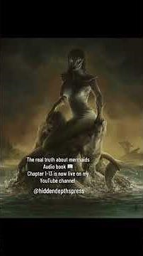 The book of Enoch | and the sirens | mermaids | fallen angels