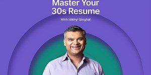 Mastering your 30 second resume