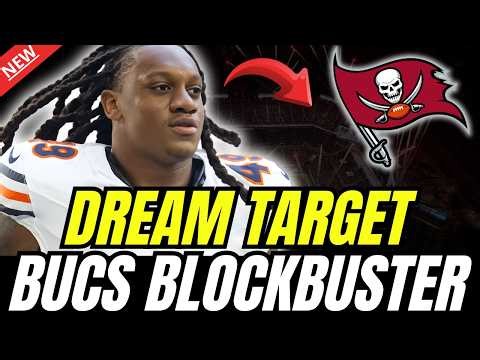 🚨😱 Dream Trade Target Suddenly Available For Buccaneers! TAMPA BAY BUCCANEERS NEWS TODAY