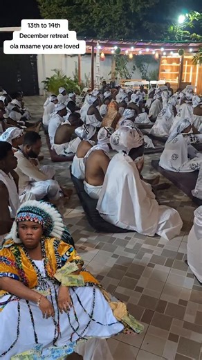 GODDESS OF SOULTRAVEL on Instagram: "I am Ola Maame. I walk in alignment with my calling. The work I do is true, protected, and effective. What I touch transforms. What I build is guided. I am supported by my ancestors, my land, and my destiny.” #spirituality #spiritualhealing #olamaame #soultravel #tumikese #soulretrieval #universe #6 #ghanaspirituality"