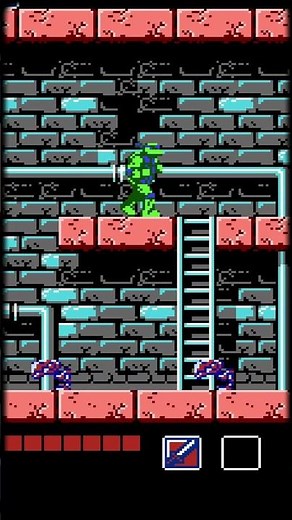 Teenage Mutant Ninja Turtles (1989) - Pixel Bytes