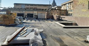 Cinema Studio se redeschide la vară. Va avea o grădină în aer liber pe acoperiș FOTO