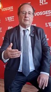 6.5K views · 21 reactions | Au cours de son passage en Moselle, François Hollande s’est prêté au jeu de notre interview flash. L'occasion d'en connaître un peu plus sur lui, ses goûts et sa personnalité.  Retrouvez le résumé de sa rencontre avec les lecteurs du Républicain Lorrain tinyurl.com/yf9stmv2 | Le Républicain Lorrain | Facebook