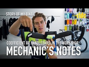 Coefficient RR Handlebars (part 2b) – mechanic's observations & his quick installation explanation
