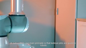 Look behind the curtain of AGCO Power’s engine factory in Finland! Industrial robots have been a part of Linnavuori’s factory since 1985. Autonomous robots transport over 90% of the material mass of the assembly process! 🤖 | AGCO