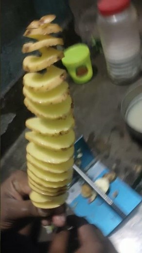 Spring potato recipe