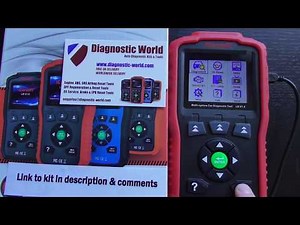 Range Rover Evoque Check Engine Light Reset With This