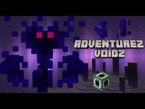 Void Shadow Boss Fight and VoidZ Add-on! | AdventureZ Mod Review Part 2!