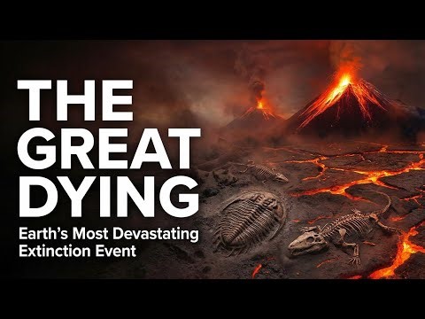 When 96% of Life on Earth Died