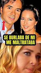 68K views · 829 reactions | PSICOPATA MALTRATADOR!Adamari Lopez ROMPE EL SILENCIO y CONFIESA que Luis Fonsi la MALTRATABA  | Chisme Cañón | Facebook