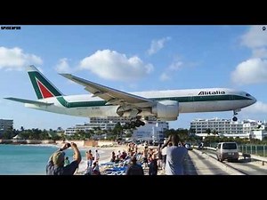 4 The most dangerous airports in the world!