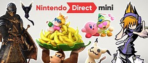 Nintendo Direct Mini visible dès à présent