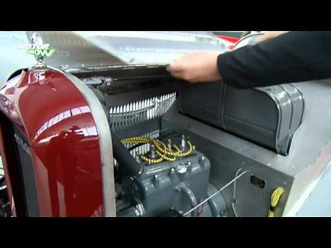 Oldtimer unter dem Hammer - Motorshow TCS