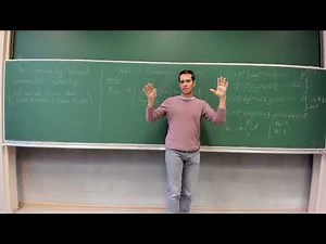 The geometry behind enumerative geometry - Alberto Cobos Rábano