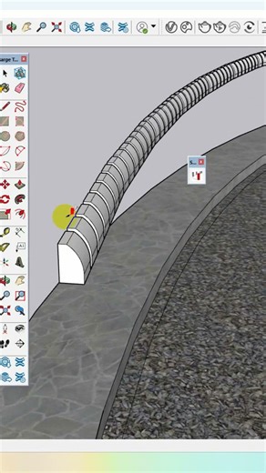 PathCopy Plugin in Sketchup