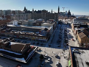 The rise and fall (and rise again?) of the ByWard Market