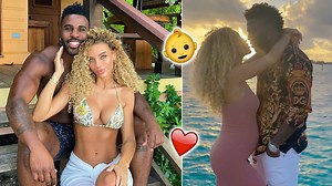Jason Derulo expecting first baby with girlfriend Jena Frumes