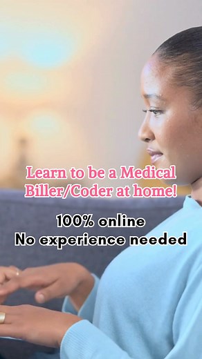 Complete Your Course & Train to become a medical biller & study from home! Hands on learning, Job Placement Assistance & Laptop to those who qualify! | Medical Billing And Coding