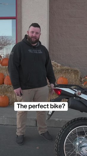 Would you ride this bike? #motocross #motorcycle #bike #bikelife #dualsport #honda