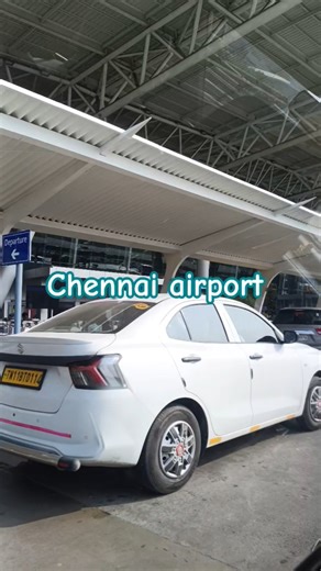 Chennai airport #shorts