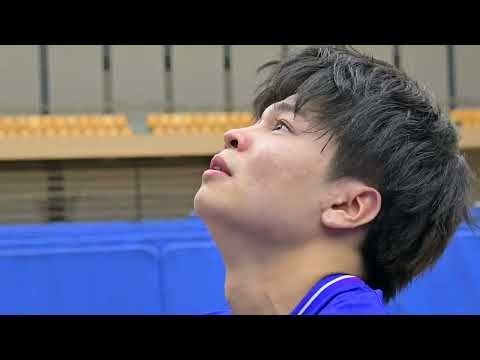 【勝利の瞬間】男子決勝 田中佑汰が宇田幸矢を撃破！大舞台への切符獲得で歓喜の涙も｜アジア卓球選手権2026 兼 世界卓球2027 アジア大陸予選会