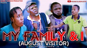 304K views · 10K reactions | VISITATION BY FORCE - YOUNG ELDER COMEDY | YOUNG ELDER GCFR | Facebook