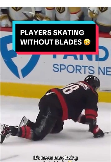 Resilience in Sports: Players Skating Without Blades