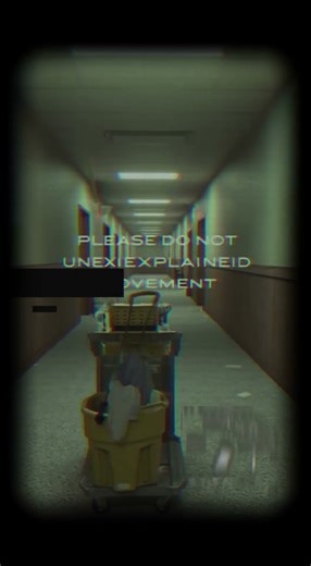 Hallway Protocol: Do Not Acknowledge Unexplained Movement [ARCHIVE H-04]