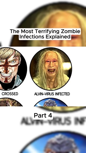 Terrifying Mazerunner and Marvel Zombies Explained