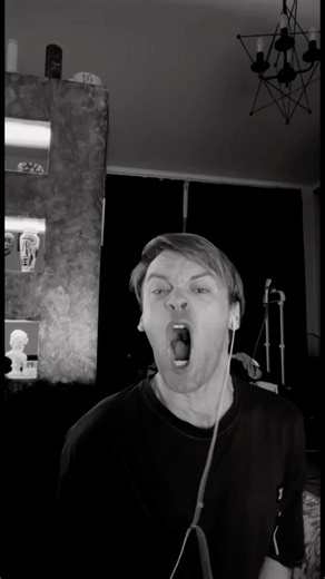 Doom Vocal Cover #doom #doometernal #metal #rock #slipknot #coreytaylor