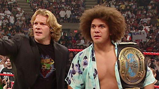 Roddy Piper returns: Raw, July 11, 2005