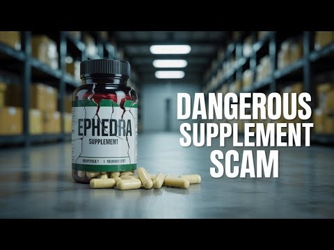 Ephedra Warehouse EXPOSED: Dangerous SCAM or LEGIT Supplement Store? SHOCKING Investigation!
