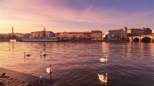 Prague Walking Tour – Old Town Streets Czech Republic