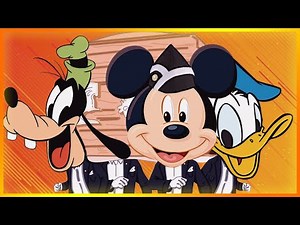 Mickey Mouse - Astronomia/Meme Dance Song (REMIX) [SEASON 2]