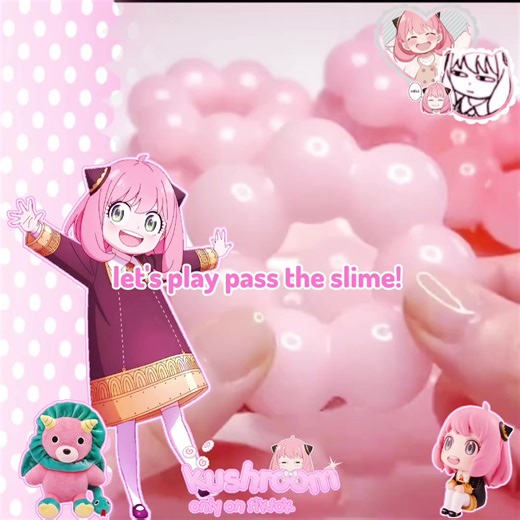 Pass the Slime Challenge with Popular Sprites