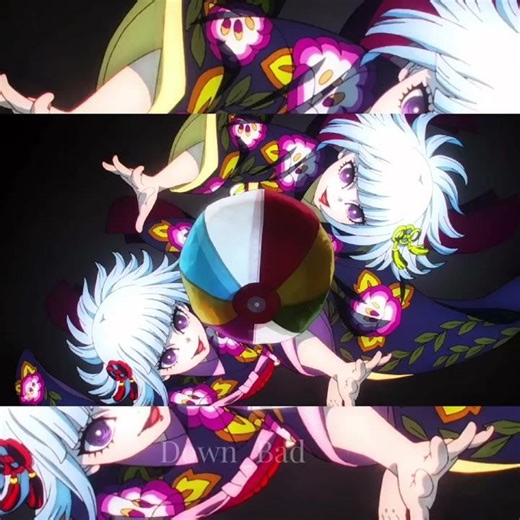 ₊˚⊹🥀 {Why did I make this 😭 It’s so creepy } 🥀₊˚⊹ | #ubuyashiki #demonslayer #KrAzYKoi