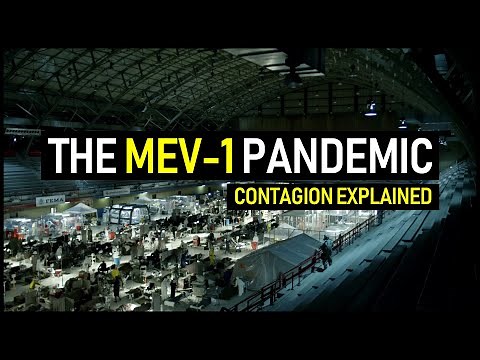 Examining the Pandemic from 'CONTAGION', and how it differs from Coronavirus -- MEV-1 Explained