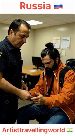 Came back to Russia 🇷🇺. #ytshorts #shortvideo #russia #travelvlog