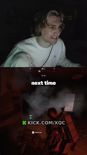 Never trust a raider #xqc #arcraiders #fyp