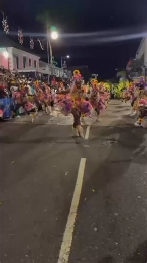 VALLEY PRIDE: Leader of the Way Forward Valley Boys, Trevor Davis, said he was more than proud of how the group performed during the 2025 Boxing Day Parade. Davis’ group placed second in the parade with their theme, “Revenge of the Arthropods.” While he noted that many pushed for his group to make amends with the 1958 Valley Boys, he said that after the parade, many seemed to understand the separation, even going as far as to suggest that the group should have won. Nevertheless, Davis said they 
