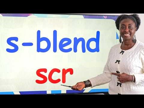 S-Blend SCR | Learn Beginning Blends #sollyinfusion