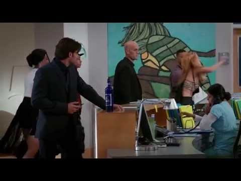 Red Band Society: Bella Thorne (Clip 1)