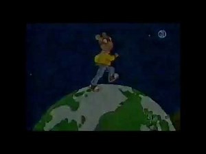 PBS Kids GO! Program Break (2007 LPB) #5 Incomplete