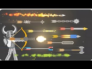 FROST Gaming presents: RAGDOLL ARCHERS Gameplay video