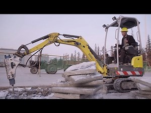 Wacker Neuson Success Story - China